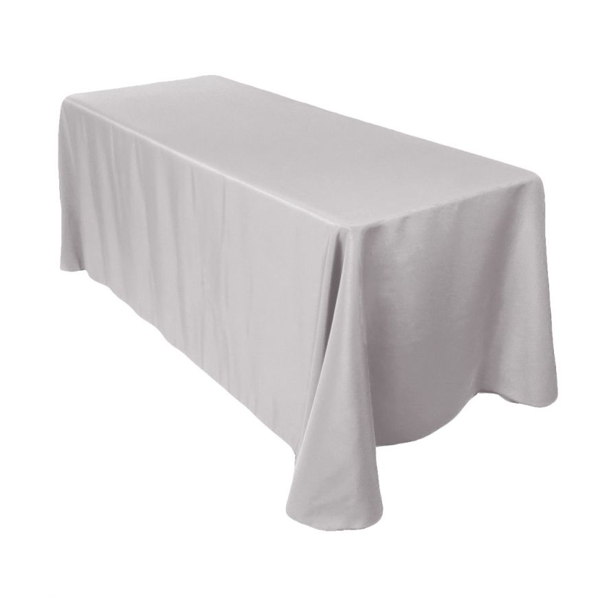 Polyester Rectangle Table Linens